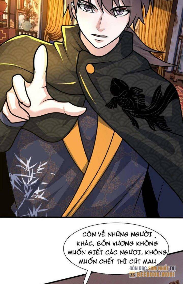Ta Nuôi Quỷ Ở Trấn Ma Ty Chap 213 - Next Chap 214