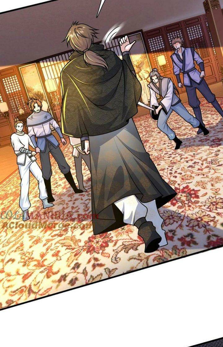 Ta Nuôi Quỷ Ở Trấn Ma Ty Chap 213 - Next Chap 214