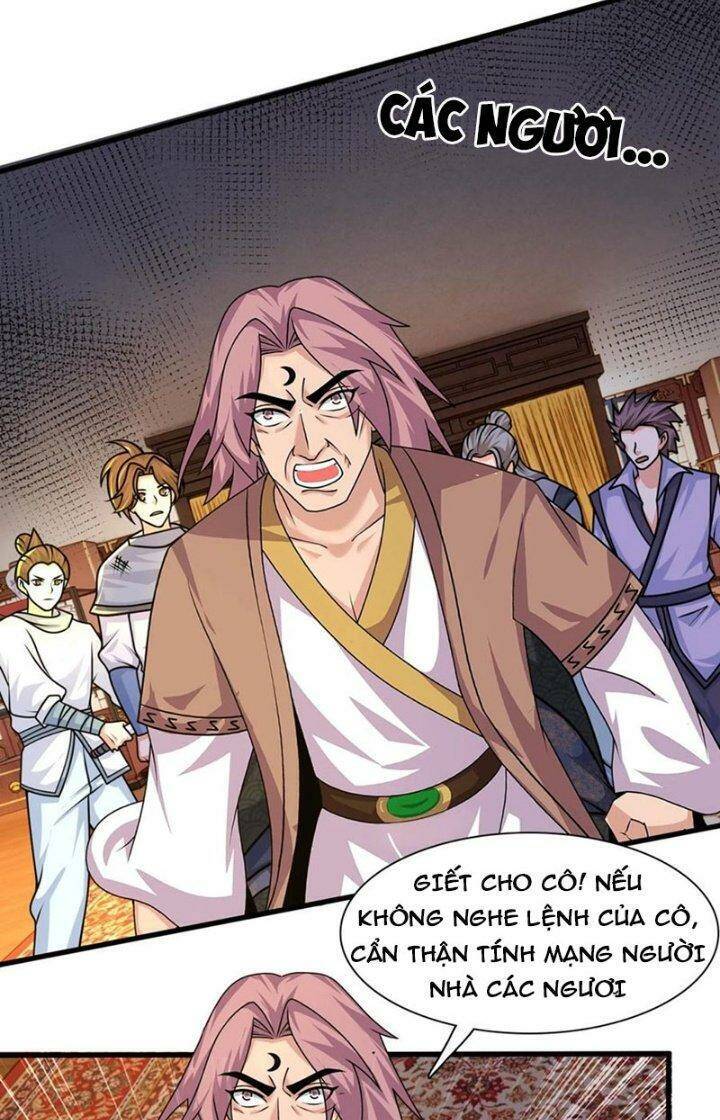 Ta Nuôi Quỷ Ở Trấn Ma Ty Chap 213 - Next Chap 214