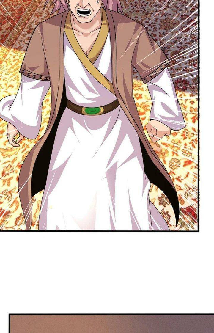 Ta Nuôi Quỷ Ở Trấn Ma Ty Chap 213 - Next Chap 214