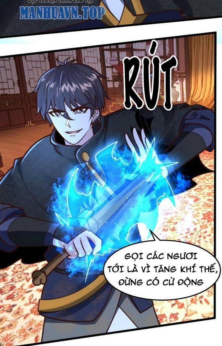 Ta Nuôi Quỷ Ở Trấn Ma Ty Chap 213 - Next Chap 214