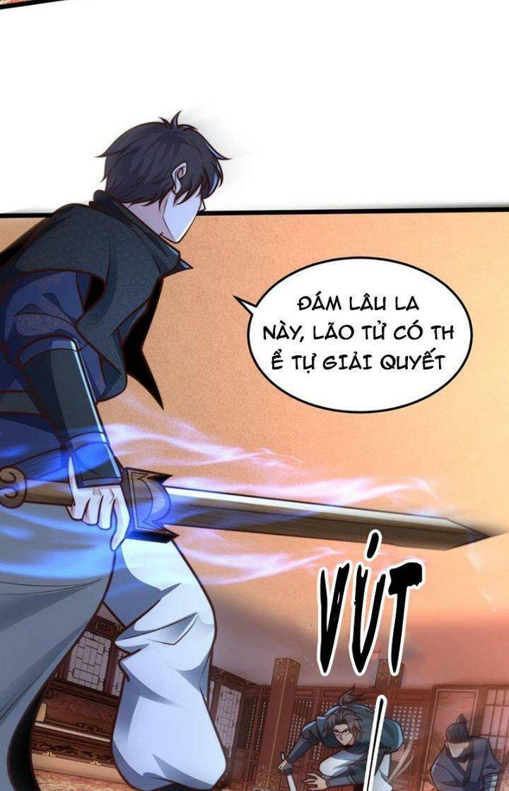 Ta Nuôi Quỷ Ở Trấn Ma Ty Chap 213 - Next Chap 214