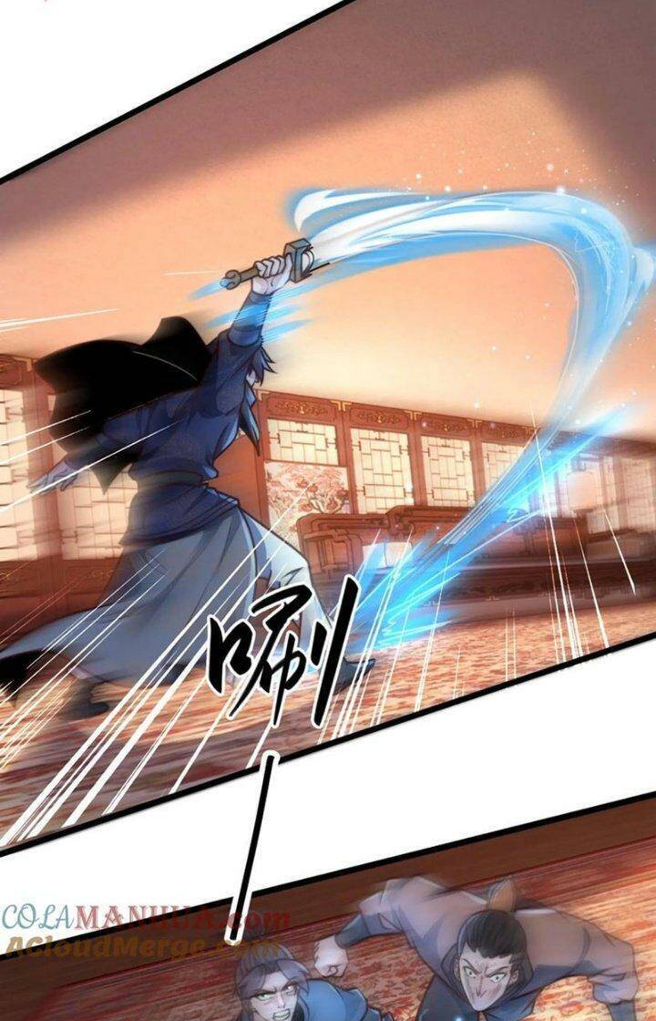 Ta Nuôi Quỷ Ở Trấn Ma Ty Chap 213 - Next Chap 214