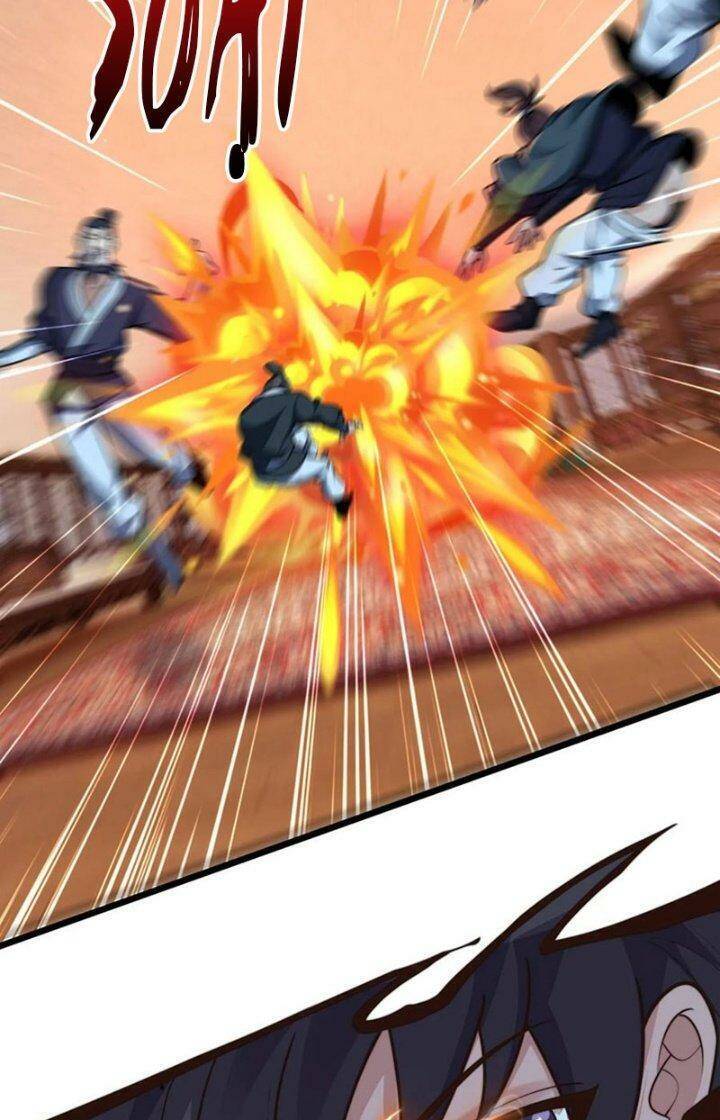 Ta Nuôi Quỷ Ở Trấn Ma Ty Chap 213 - Next Chap 214
