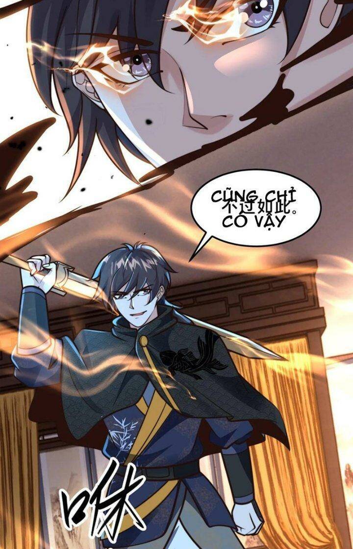 Ta Nuôi Quỷ Ở Trấn Ma Ty Chap 213 - Next Chap 214