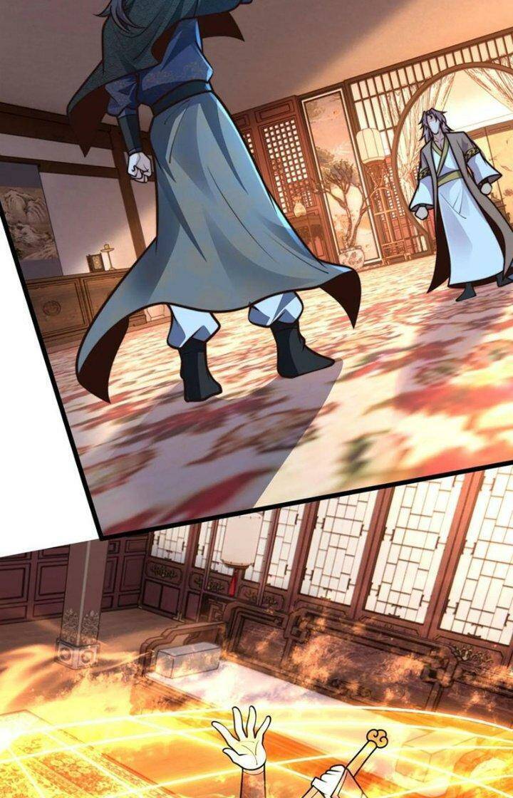 Ta Nuôi Quỷ Ở Trấn Ma Ty Chap 213 - Next Chap 214