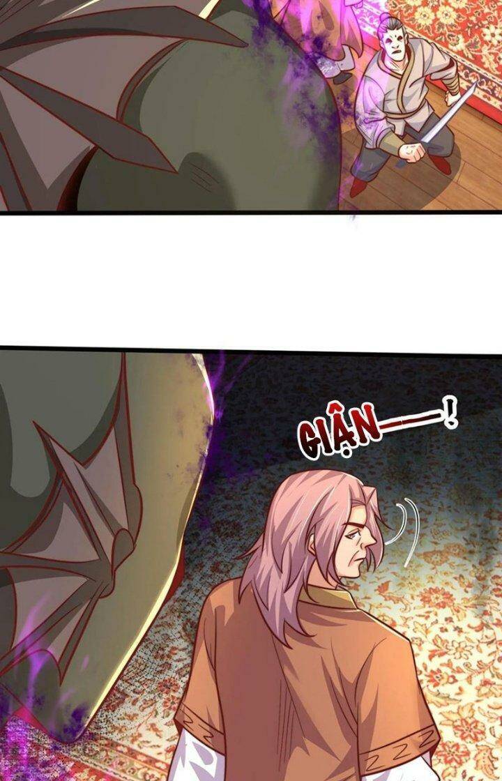 Ta Nuôi Quỷ Ở Trấn Ma Ty Chap 213 - Next Chap 214