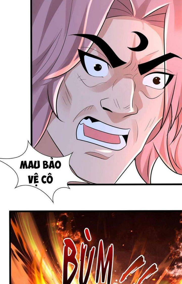 Ta Nuôi Quỷ Ở Trấn Ma Ty Chap 213 - Next Chap 214
