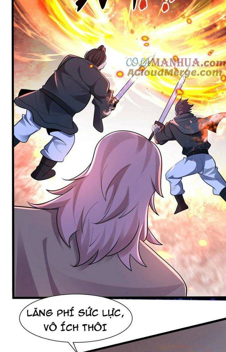 Ta Nuôi Quỷ Ở Trấn Ma Ty Chap 213 - Next Chap 214