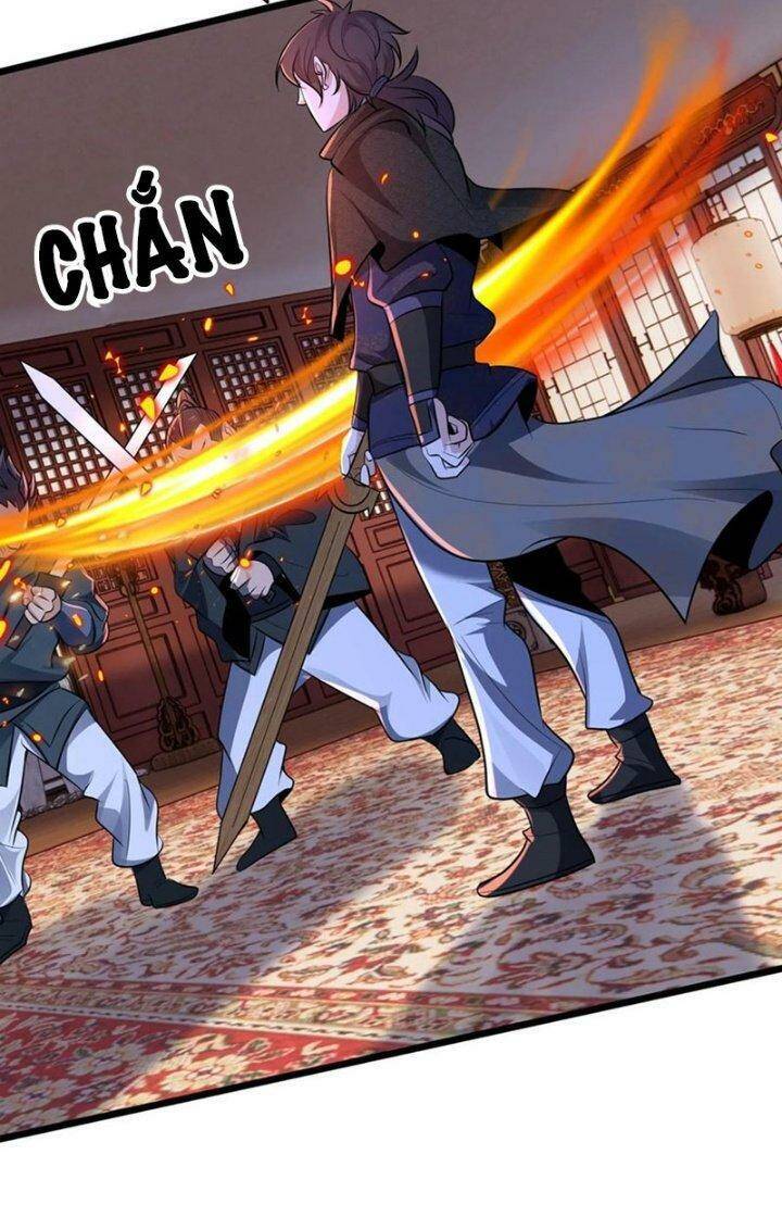 Ta Nuôi Quỷ Ở Trấn Ma Ty Chap 213 - Next Chap 214