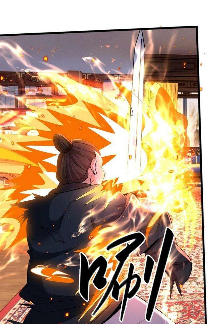 Ta Nuôi Quỷ Ở Trấn Ma Ty Chap 213 - Next Chap 214
