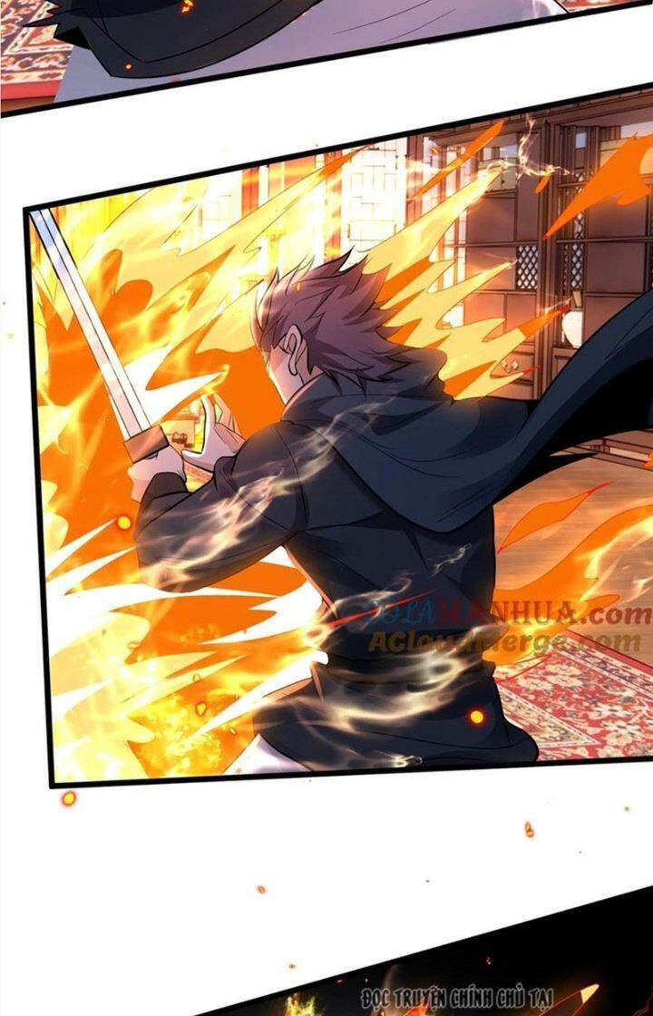 Ta Nuôi Quỷ Ở Trấn Ma Ty Chap 213 - Next Chap 214