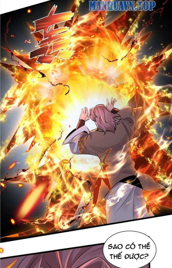 Ta Nuôi Quỷ Ở Trấn Ma Ty Chap 213 - Next Chap 214