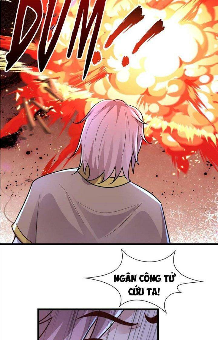 Ta Nuôi Quỷ Ở Trấn Ma Ty Chap 213 - Next Chap 214