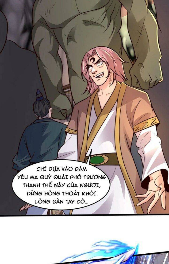 Ta Nuôi Quỷ Ở Trấn Ma Ty Chap 213 - Next Chap 214