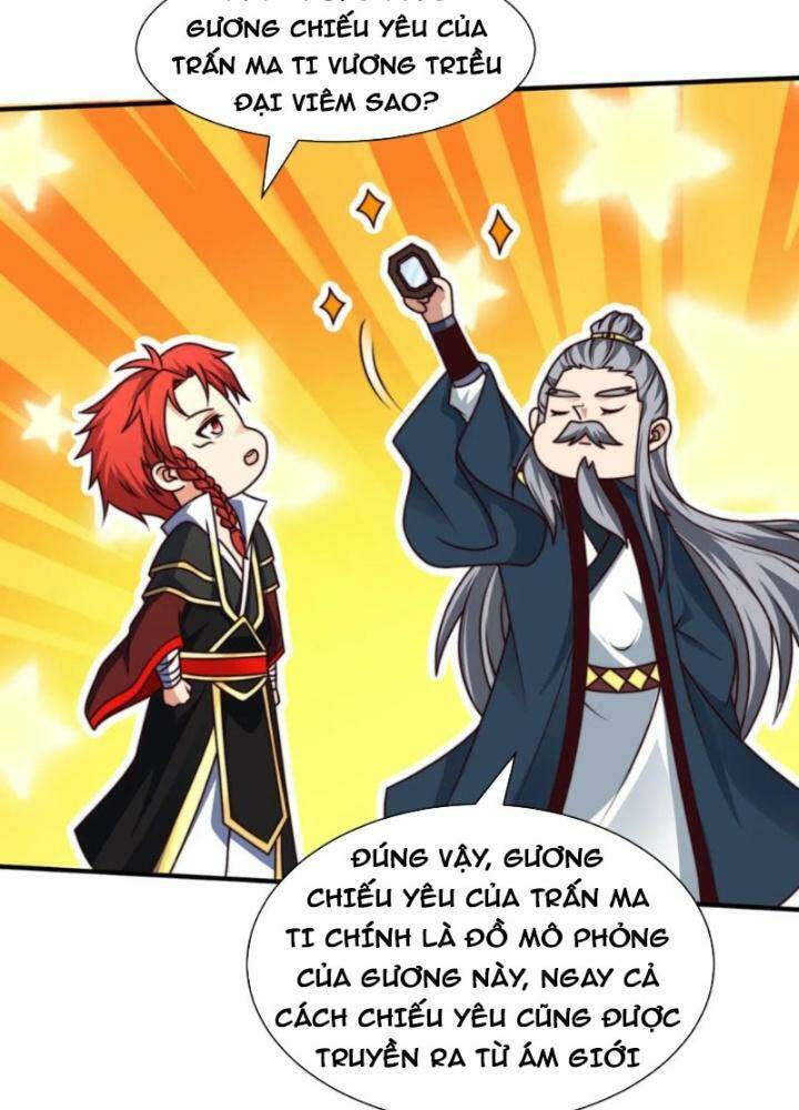 Ta Nuôi Quỷ Ở Trấn Ma Ty Chap 229 - Next Chap 230