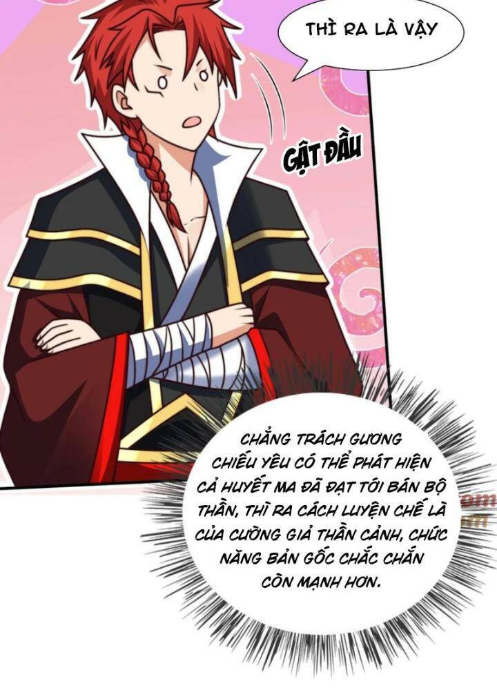 Ta Nuôi Quỷ Ở Trấn Ma Ty Chap 229 - Next Chap 230