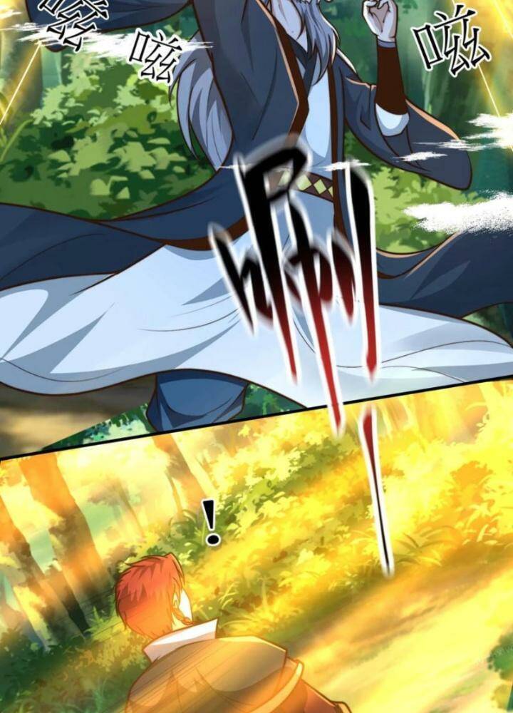 Ta Nuôi Quỷ Ở Trấn Ma Ty Chap 229 - Next Chap 230