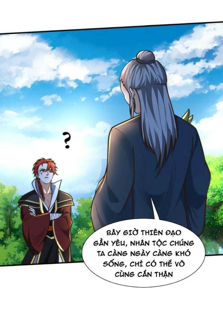 Ta Nuôi Quỷ Ở Trấn Ma Ty Chap 229 - Next Chap 230