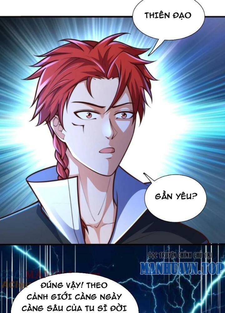 Ta Nuôi Quỷ Ở Trấn Ma Ty Chap 229 - Next Chap 230