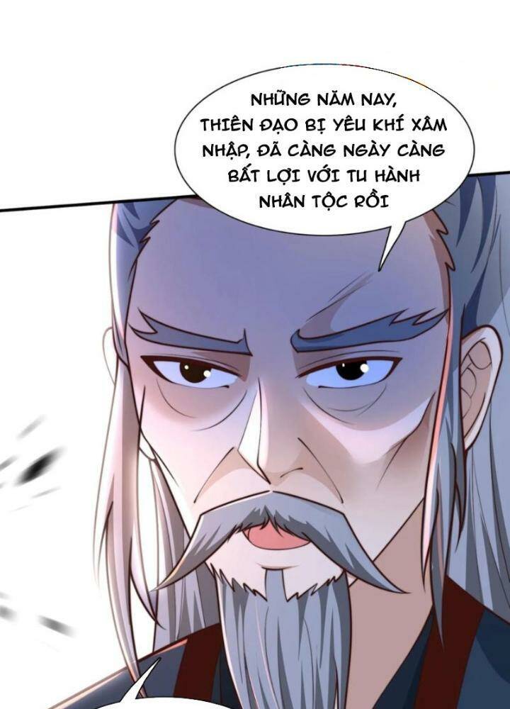 Ta Nuôi Quỷ Ở Trấn Ma Ty Chap 229 - Next Chap 230
