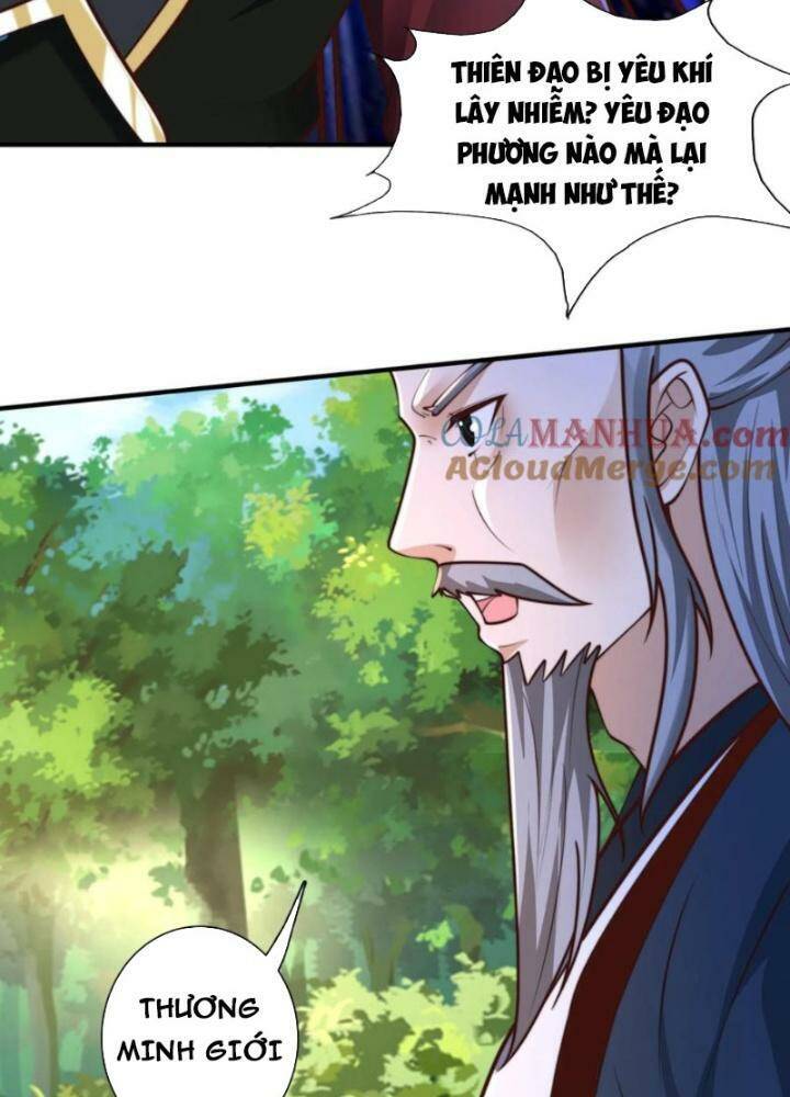 Ta Nuôi Quỷ Ở Trấn Ma Ty Chap 229 - Next Chap 230
