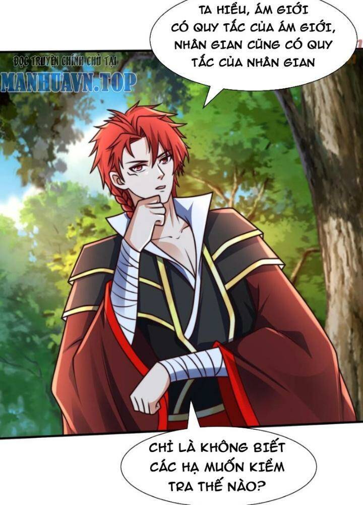 Ta Nuôi Quỷ Ở Trấn Ma Ty Chap 229 - Next Chap 230