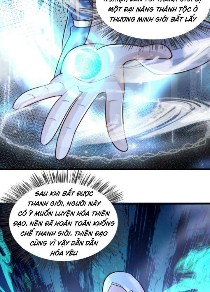 Ta Nuôi Quỷ Ở Trấn Ma Ty Chap 229 - Next Chap 230