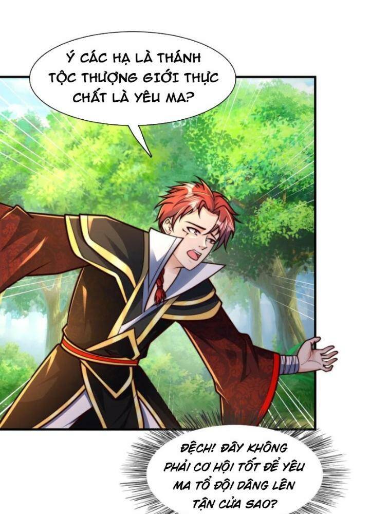 Ta Nuôi Quỷ Ở Trấn Ma Ty Chap 229 - Next Chap 230