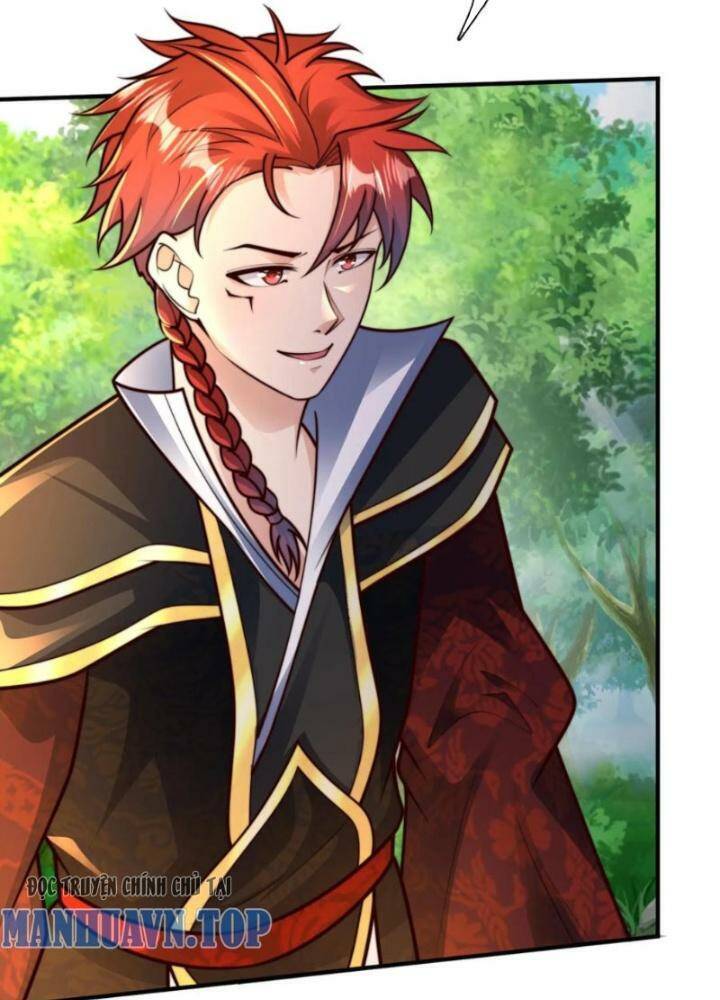 Ta Nuôi Quỷ Ở Trấn Ma Ty Chap 229 - Next Chap 230