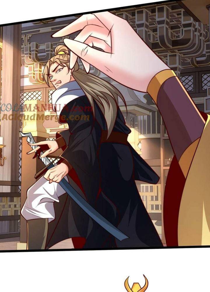 Ta Nuôi Quỷ Ở Trấn Ma Ty Chap 244 - Next Chap 245