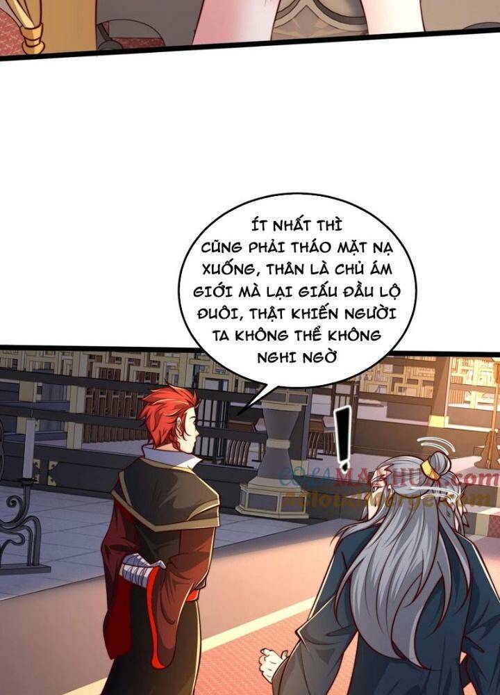 Ta Nuôi Quỷ Ở Trấn Ma Ty Chap 244 - Next Chap 245