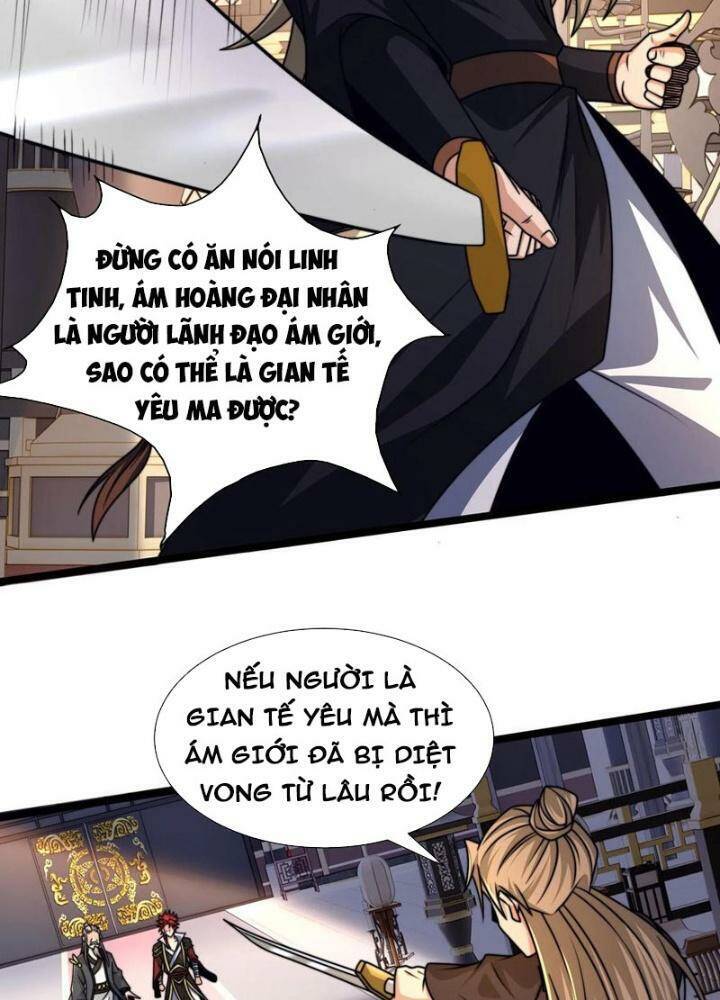 Ta Nuôi Quỷ Ở Trấn Ma Ty Chap 244 - Next Chap 245