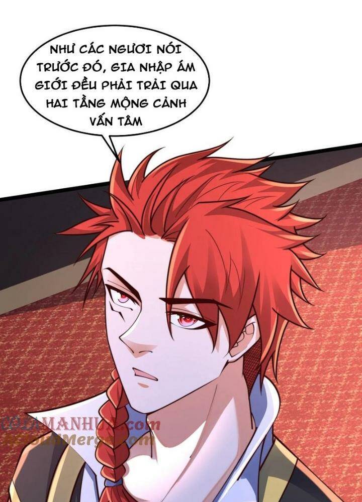 Ta Nuôi Quỷ Ở Trấn Ma Ty Chap 244 - Next Chap 245