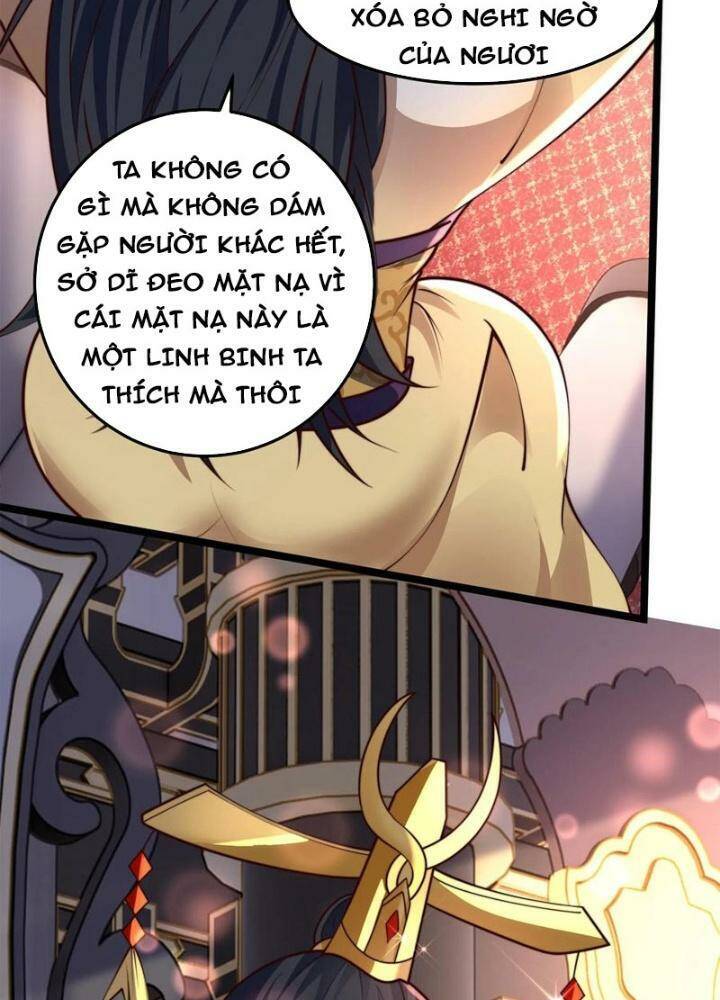 Ta Nuôi Quỷ Ở Trấn Ma Ty Chap 244 - Next Chap 245