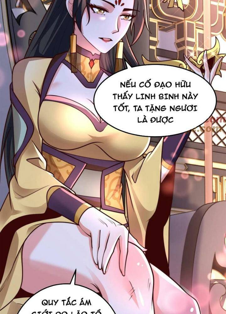 Ta Nuôi Quỷ Ở Trấn Ma Ty Chap 244 - Next Chap 245