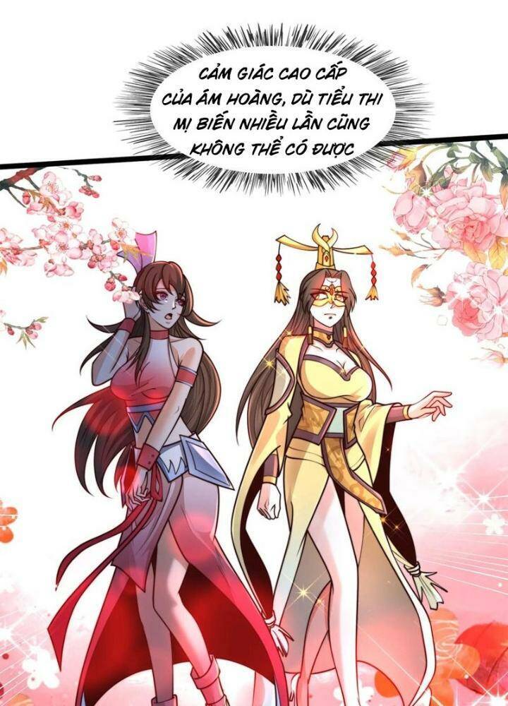 Ta Nuôi Quỷ Ở Trấn Ma Ty Chap 244 - Next Chap 245