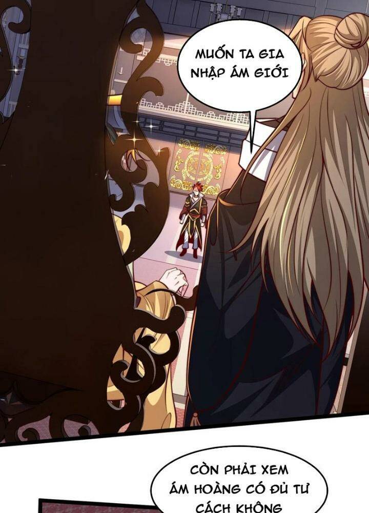Ta Nuôi Quỷ Ở Trấn Ma Ty Chap 244 - Next Chap 245