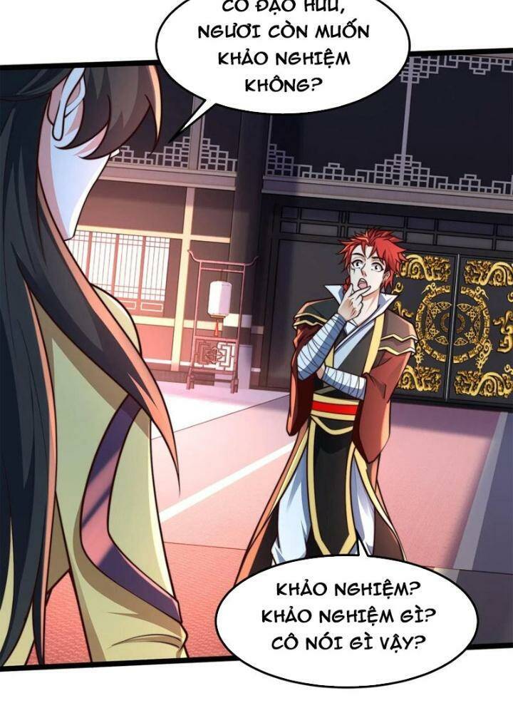 Ta Nuôi Quỷ Ở Trấn Ma Ty Chap 244 - Next Chap 245