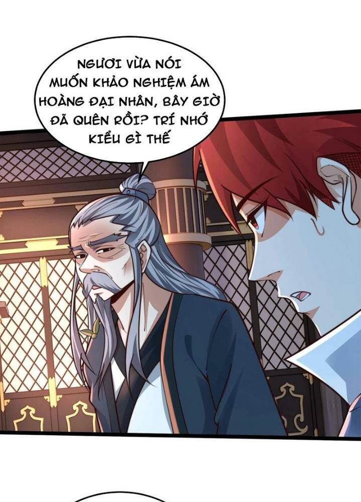 Ta Nuôi Quỷ Ở Trấn Ma Ty Chap 244 - Next Chap 245