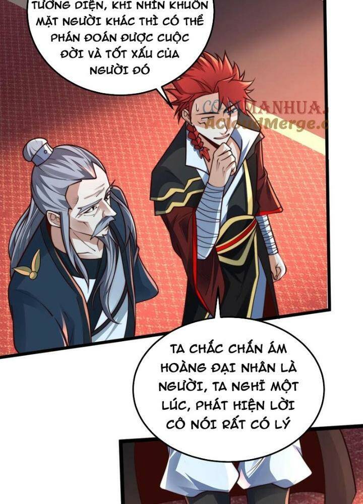 Ta Nuôi Quỷ Ở Trấn Ma Ty Chap 244 - Next Chap 245
