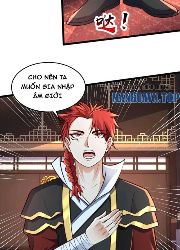 Ta Nuôi Quỷ Ở Trấn Ma Ty Chap 244 - Next Chap 245