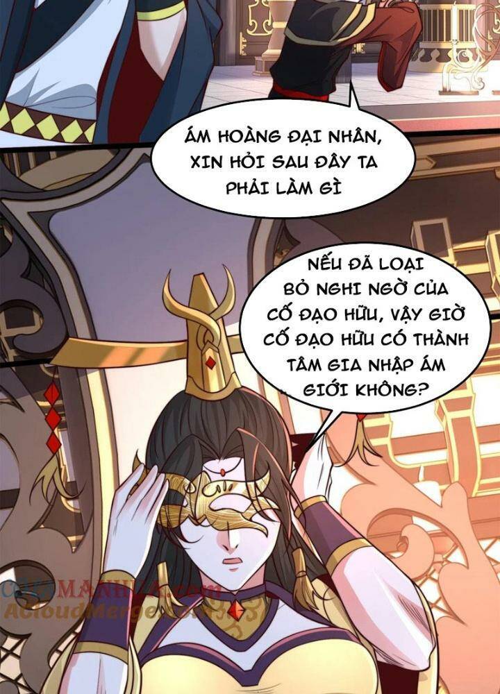 Ta Nuôi Quỷ Ở Trấn Ma Ty Chap 244 - Next Chap 245