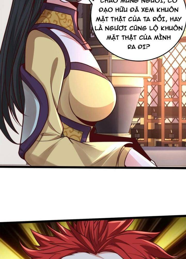 Ta Nuôi Quỷ Ở Trấn Ma Ty Chap 244 - Next Chap 245