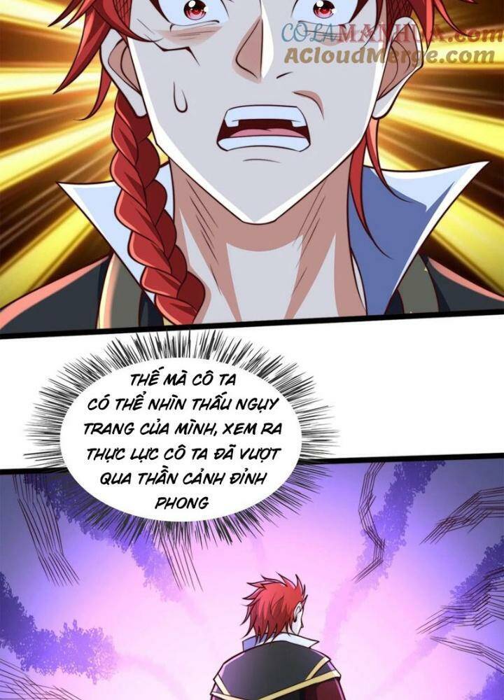 Ta Nuôi Quỷ Ở Trấn Ma Ty Chap 244 - Next Chap 245