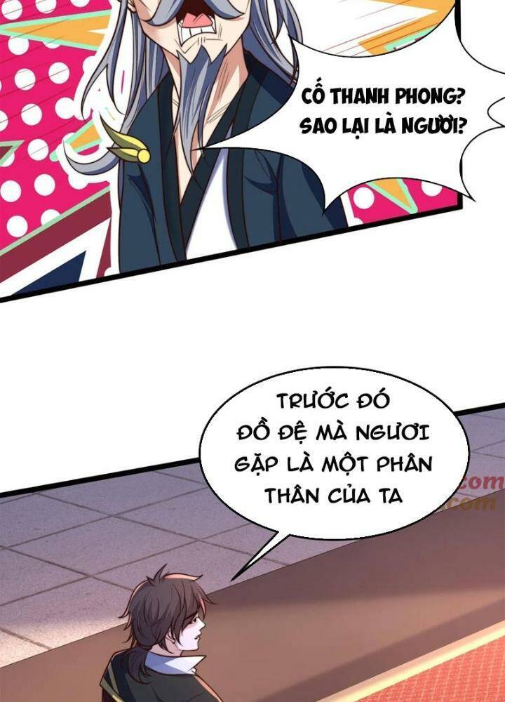 Ta Nuôi Quỷ Ở Trấn Ma Ty Chap 244 - Next Chap 245