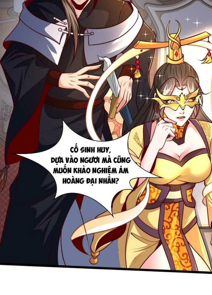 Ta Nuôi Quỷ Ở Trấn Ma Ty Chap 244 - Next Chap 245