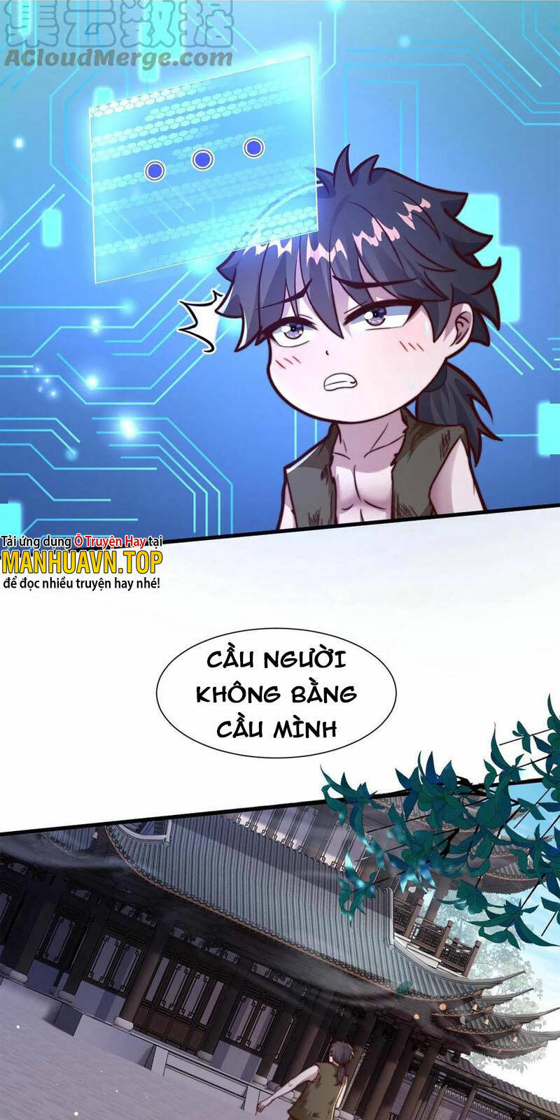 Ta Nuôi Quỷ Ở Trấn Ma Ty Chap 4 - Next Chap 5