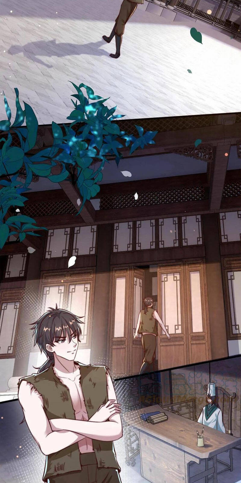 Ta Nuôi Quỷ Ở Trấn Ma Ty Chap 4 - Next Chap 5