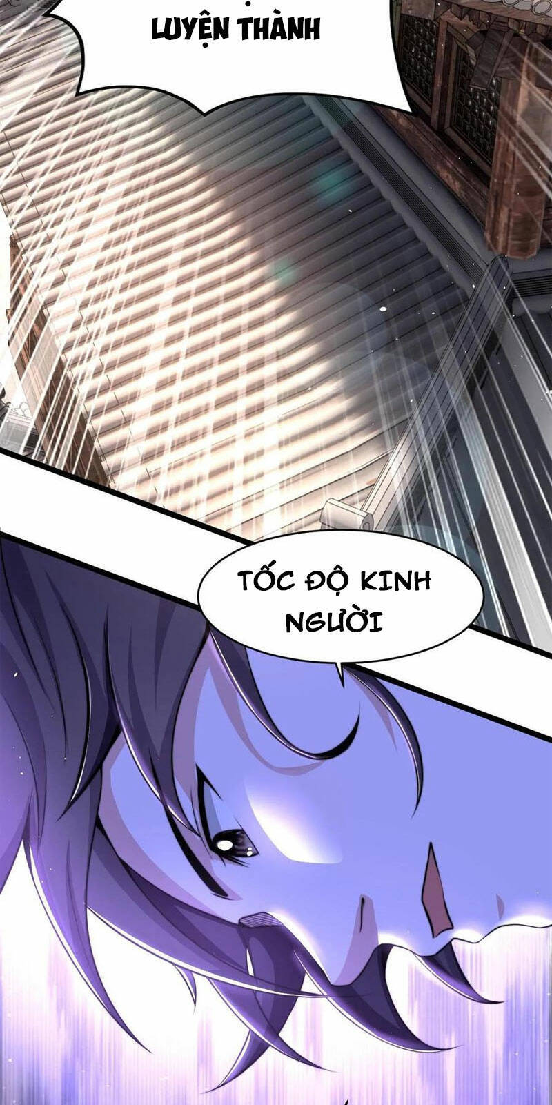 Ta Nuôi Quỷ Ở Trấn Ma Ty Chap 4 - Next Chap 5